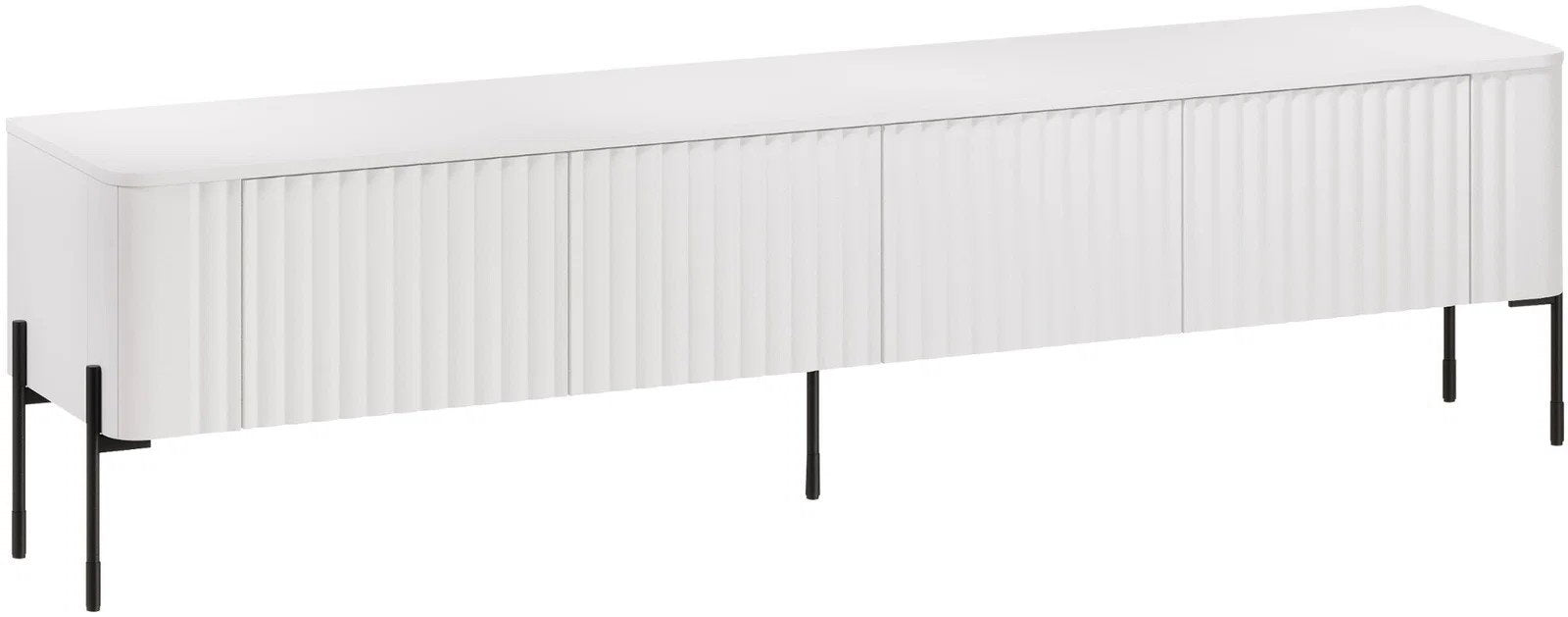 Έπιπλο τηλεόρασης Vera 190-Leuko