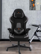 Καρέκλα Gaming Raptor Fury-Γκρι