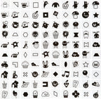 Μαγνητάκια Memo II Young Users Next