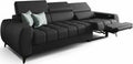 Καναπές Calyra Relax Lthr Τριθέσιος
