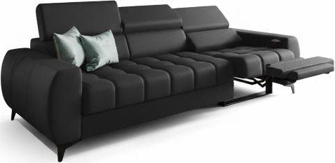 Καναπές Calyra Relax Lthr Τριθέσιος