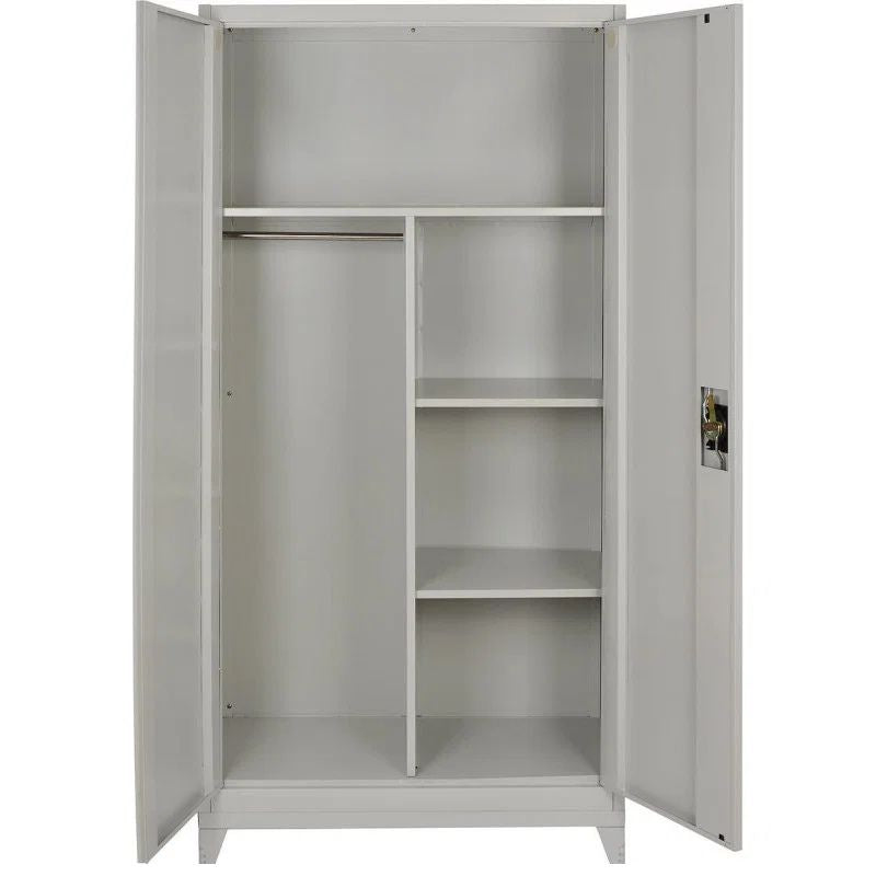Μεταλλική ντουλάπα Damian 2D Shelf