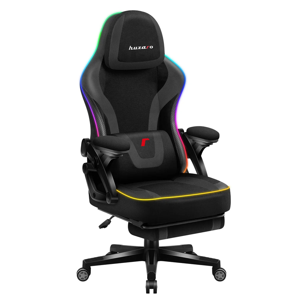 Καρέκλα Gaming Force 4.6 RGB – Μαύρο