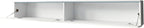 Έπιπλο τηλεόρασης  Lowboard D 180-Μαύρο - Χρυσό