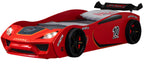 Παιδικό Κρεβάτι Vento Eco Sportline-Κόκκινο