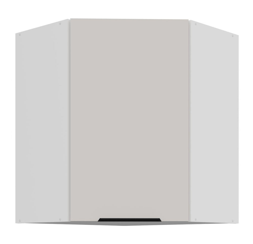 Κρεμαστό ντουλάπι γωνιακό Varena 60x60 GN 72 1F