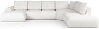 Γωνιακός Καναπές Dioros L-Αριστερή