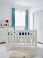 Βρεφικό Κρεβάτι Calmo24-60x120-Λευκό