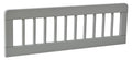 Κάγκελο Κρεβατιού Basic HouseBed-90x200-Γκρί