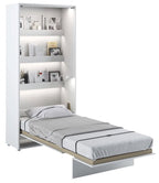Κρεβάτι τοίχου Concept BC-90 x 200-Leuko