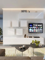 Σύνθεση σαλονιού Krosi