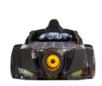 Παιδικό Κρεβάτι Dark Mobil Night Rider