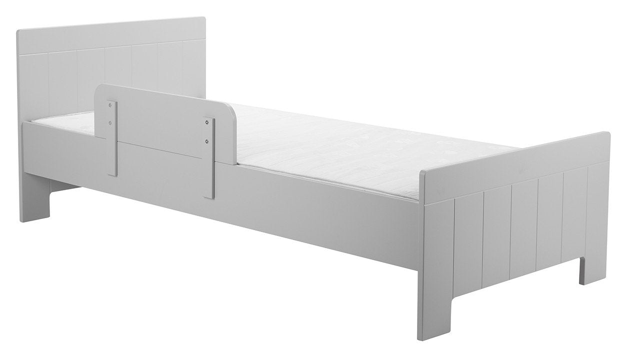 Παιδικό Κρεβάτι Calmo24-90x200-Γκρί