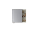 Καθρέπτης PVC Light Grey NESSE 80 KARAG
