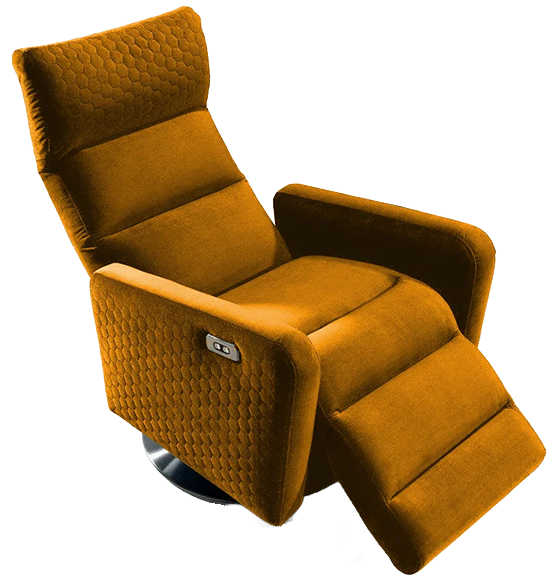 Πολυθρόνα relax Graham-Portokali