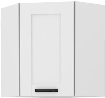 Κρεμαστό ντουλάπι γωνιακό Nelor 60x60 GN 72 1F