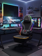Καρέκλα Gaming Force 4.6 RGB – Μαύρο