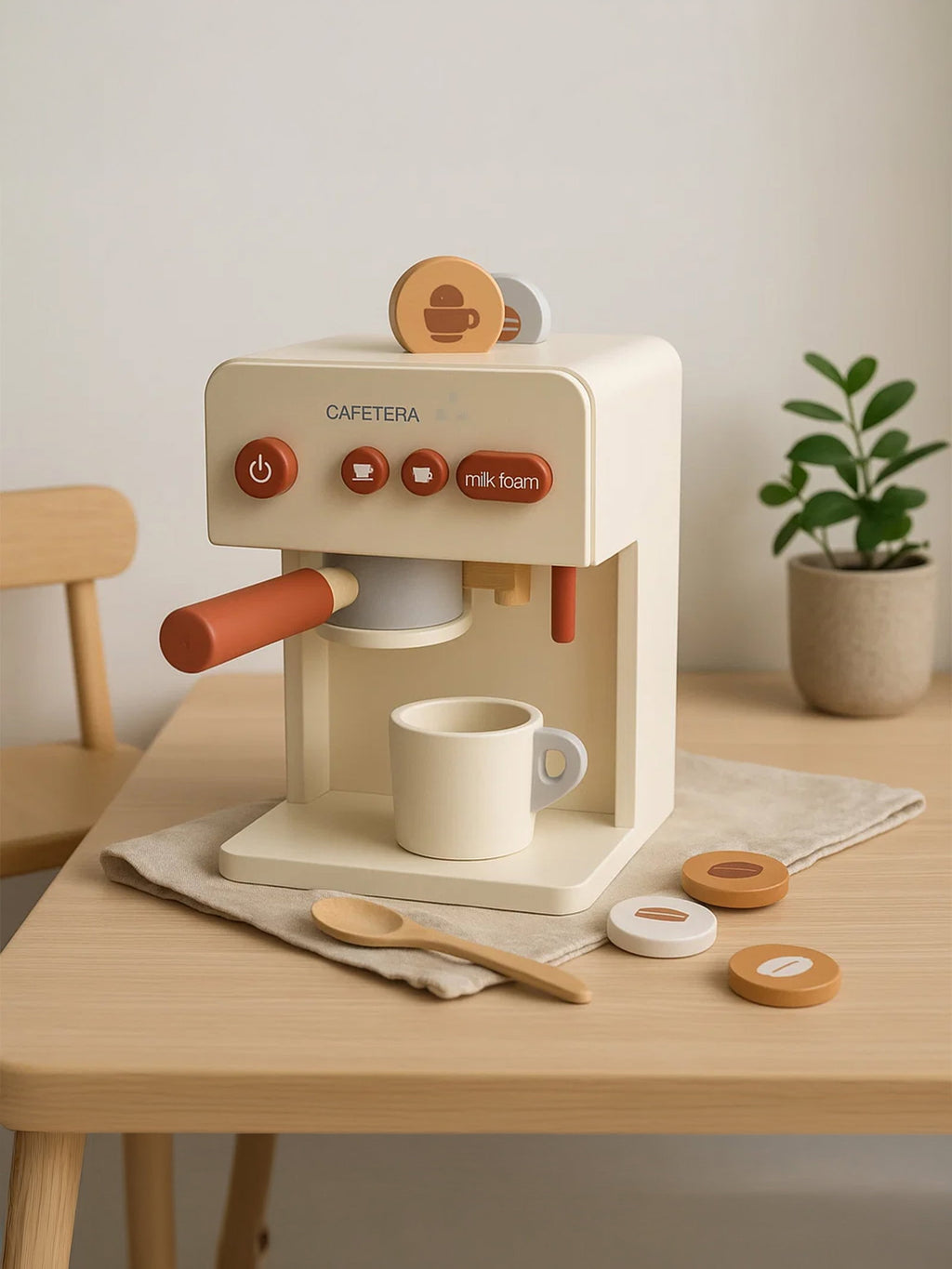 Παιδική καφετιέρα Joyland Espresso Superior