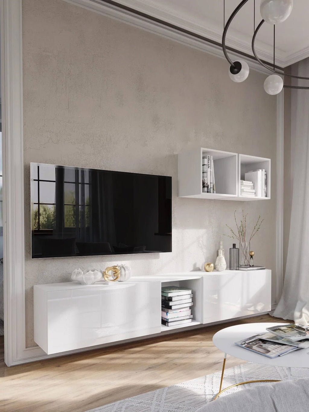 Σύνθετο σαλονιού Huarez