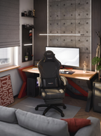 Καρέκλα Gaming Force 3.7 – Μαύρο
