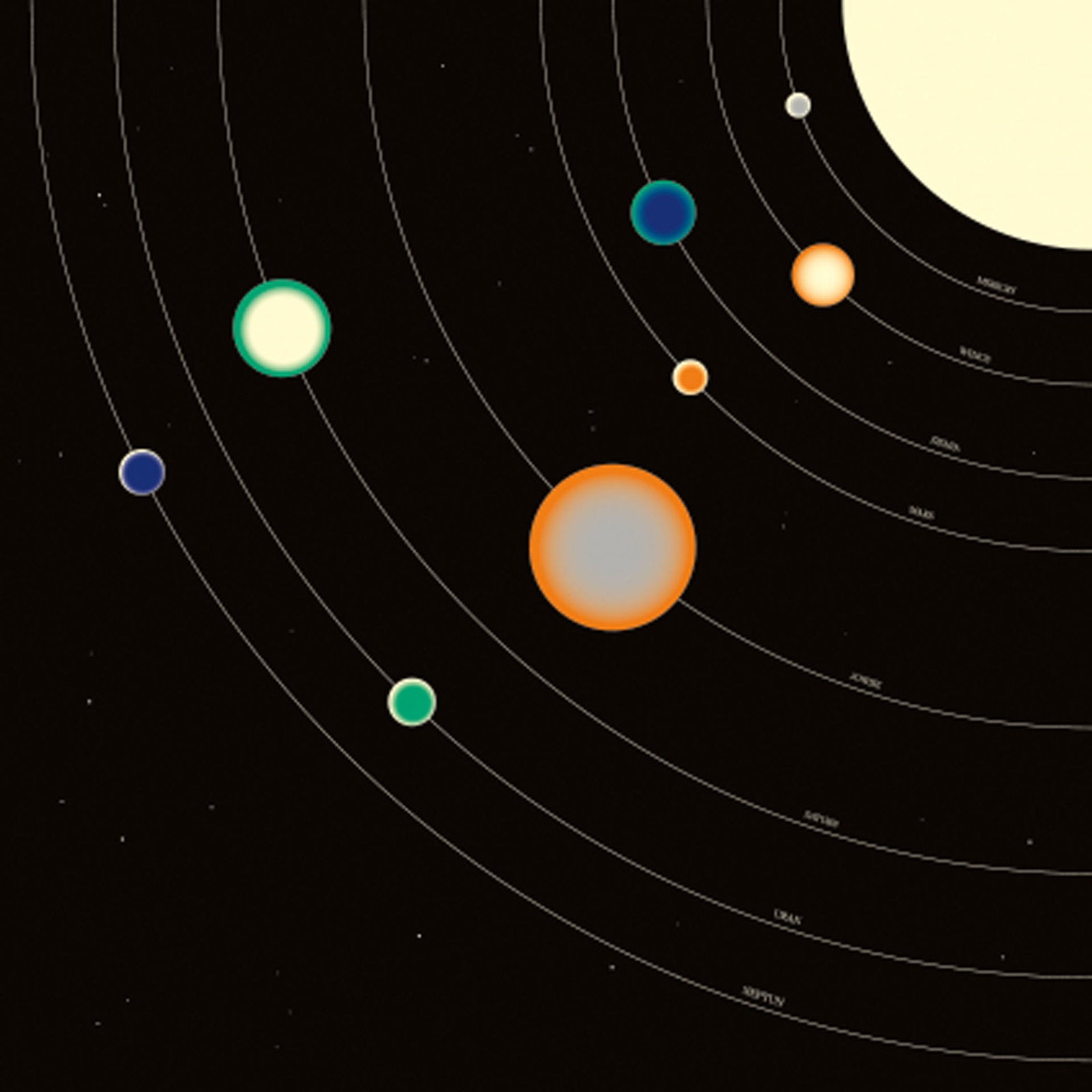 Μεταλλικό κάλυμμα Cosmos Ντουλάπας Young Users Next-Πολύχρωμο
