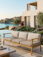 Καναπές Monaco Τριθέσιος
