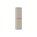 DYMA Στήλη Μπάνιου Αναρτώμενη White Ash 350x300x1400mm KARAG