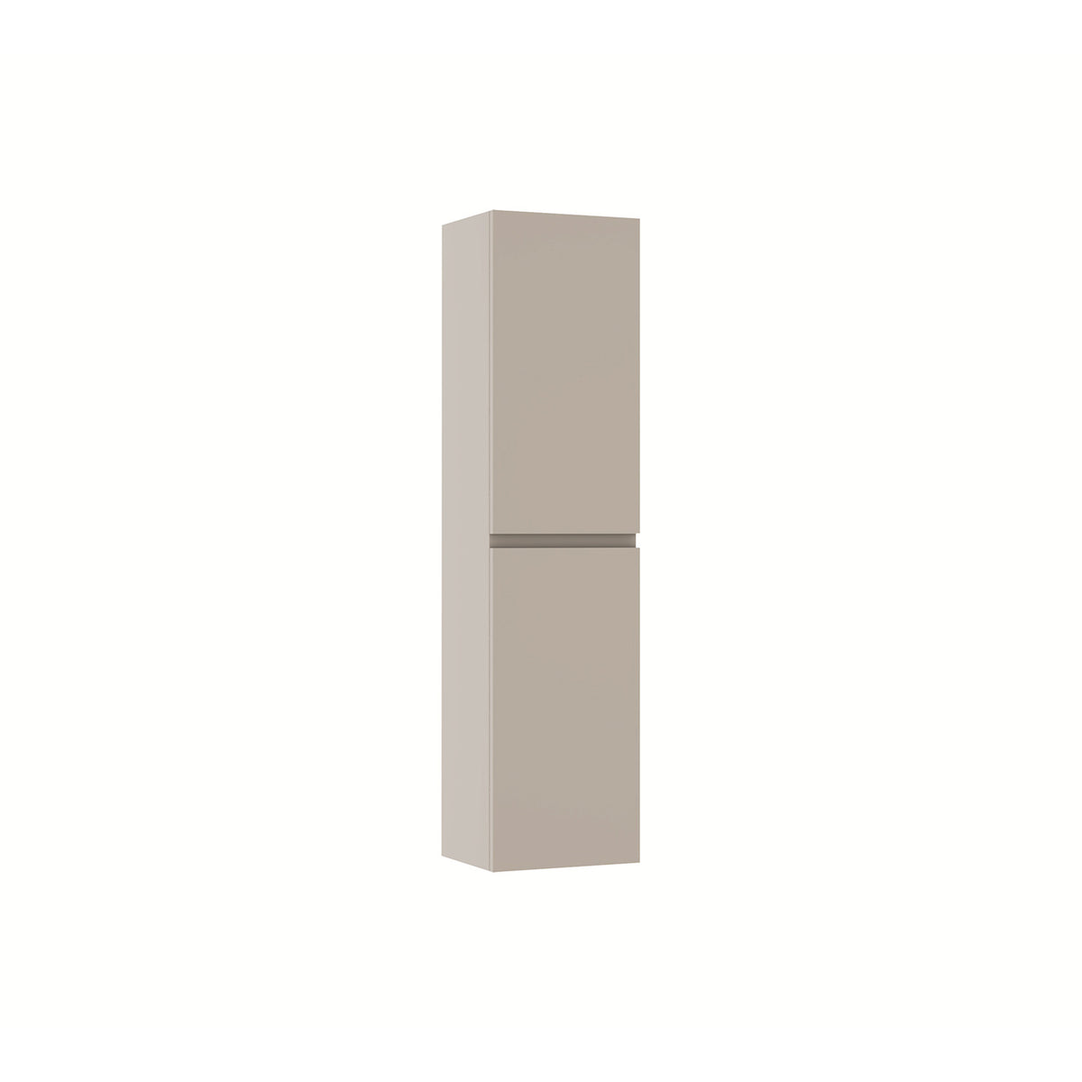 DYMA Στήλη Μπάνιου Αναρτώμενη White Ash 350x300x1400mm KARAG