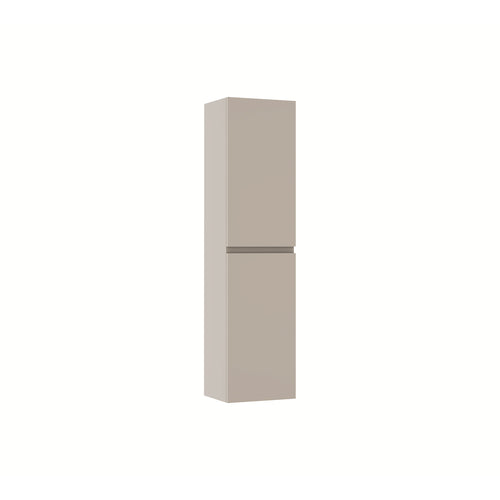 DYMA Στήλη Μπάνιου Αναρτώμενη White Ash 350x300x1400mm KARAG