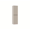 DYMA Στήλη Μπάνιου Αναρτώμενη Walnut Brown 350x300x1400mm KARAG