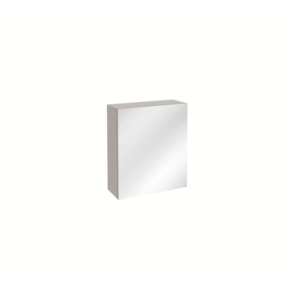DYMA 40 Καθρέπτης Chestnut 400x150x500mm KARAG