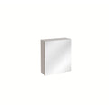 DYMA 40 Καθρέπτης Walnut Brown 400x150x500mm KARAG