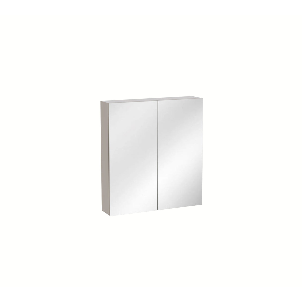 DYMA 60 Καθρέπτης Chestnut 600x150x650mm KARAG