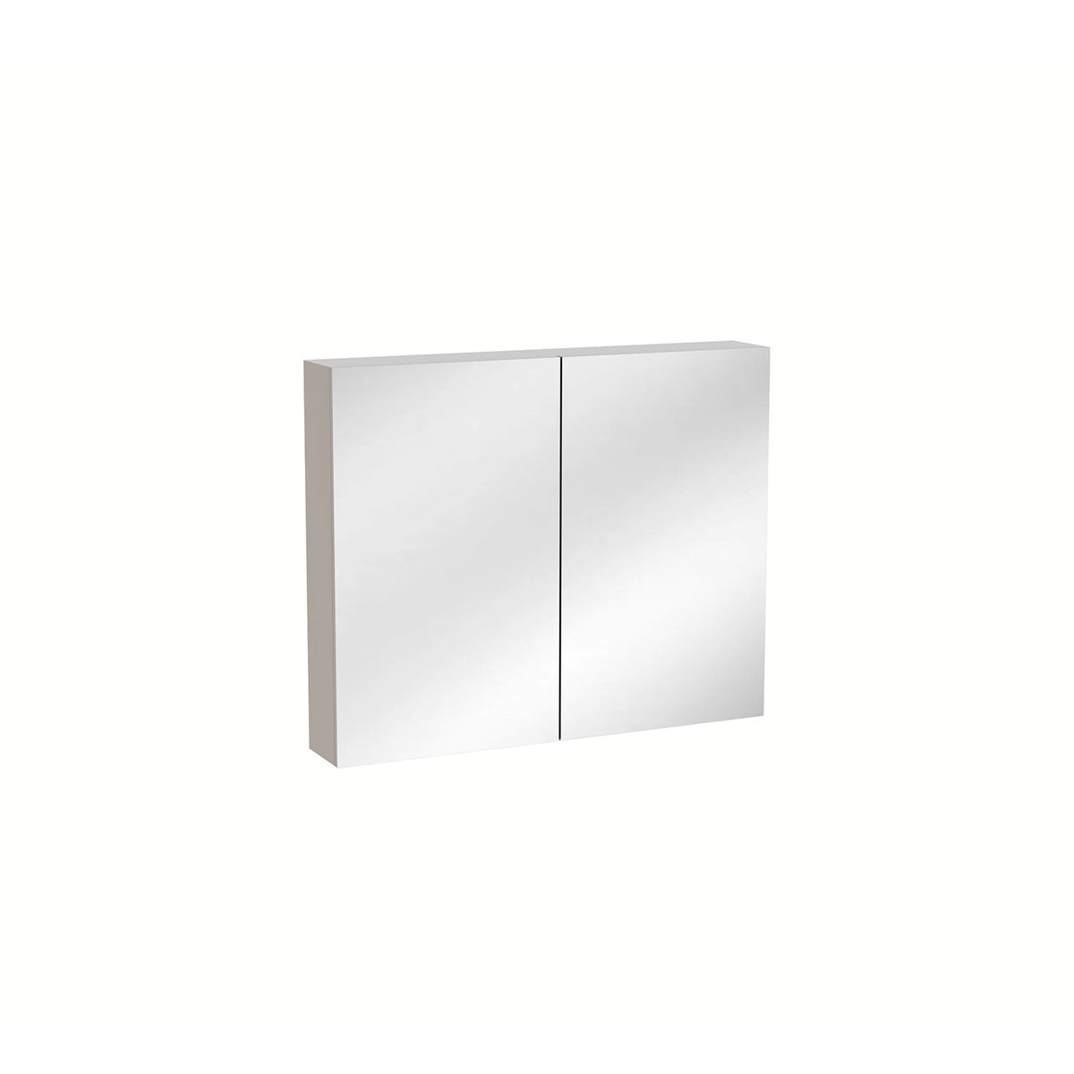 DYMA 80 Καθρέπτης Walnut Brown 800x150x650mm KARAG