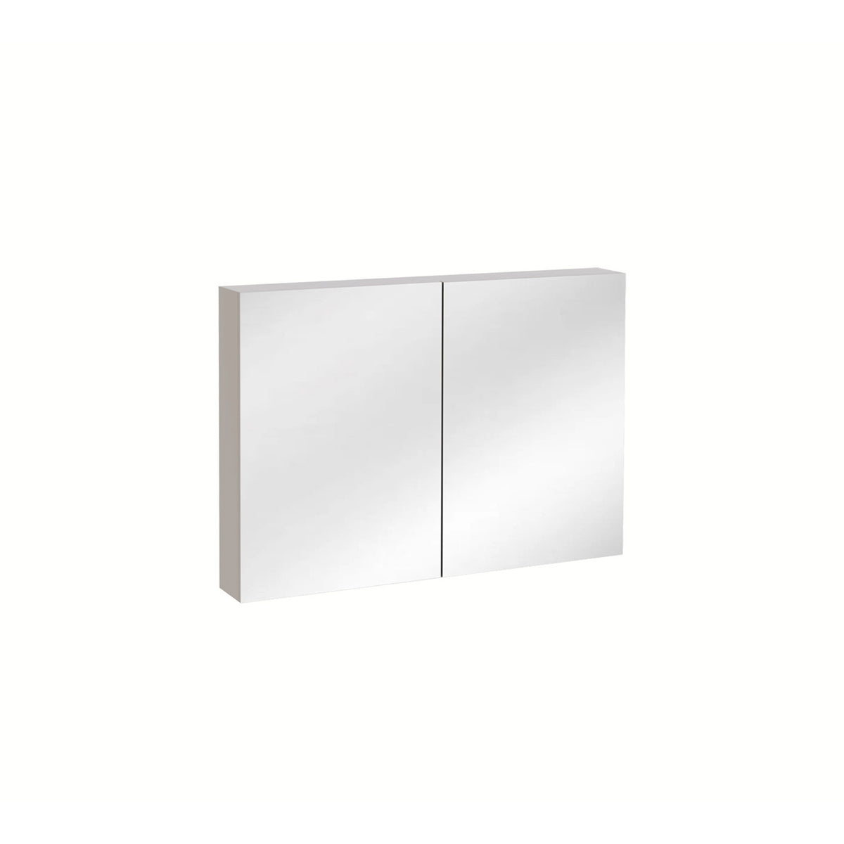 DYMA 90 Καθρέπτης Walnut Brown 900x150x650mm KARAG