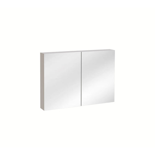 DYMA 90 Καθρέπτης Walnut Brown 900x150x650mm KARAG
