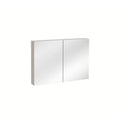 DYMA 90 Καθρέπτης Chestnut 900x150x650mm KARAG
