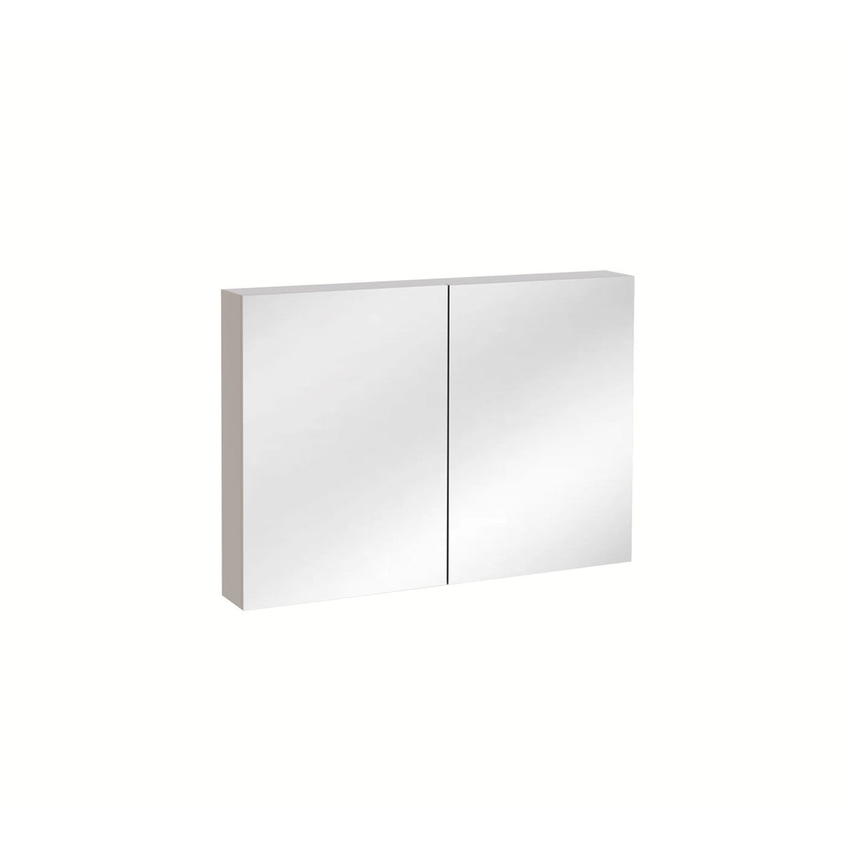 DYMA 90 Καθρέπτης Chestnut 900x150x650mm KARAG