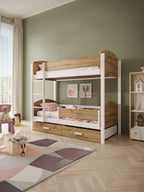 Κουκέτα Jacky plus-Leuko-Artisan-200 x 90