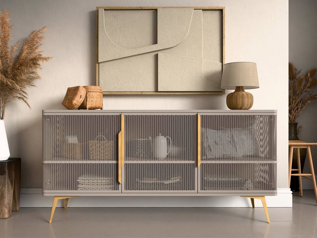 Μπουφές Modera 3D-Cashmere