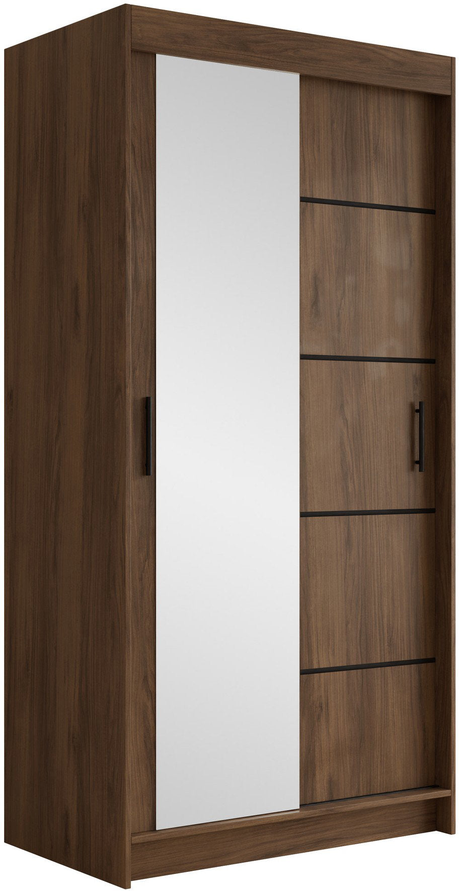 Ντουλάπα Infinity III 120 Δίφυλλη