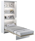 Κρεβάτι τοίχου Concept BC-90 x 200-Leuko Gualistero