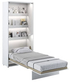 Κρεβάτι τοίχου Concept BC-90 x 200-Leuko Gualistero