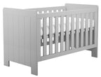 Βρεφικό Κρεβάτι Calmo24-70x140-Γκρί