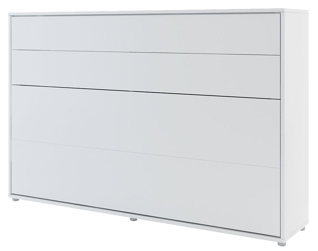 Κρεβάτι τοίχου Concept BC slash-140 x 200-Leuko