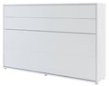 Κρεβάτι τοίχου Concept BC slash-140 x 200-Leuko