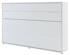 Κρεβάτι τοίχου Concept BC slash-140 x 200-Leuko
