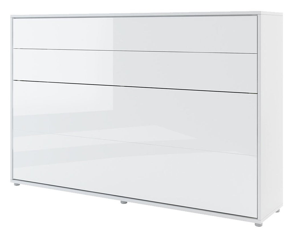 Κρεβάτι τοίχου Concept BC slash-140 x 200-Leuko Gualistero