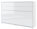 Κρεβάτι τοίχου Concept BC slash-140 x 200-Leuko Gualistero