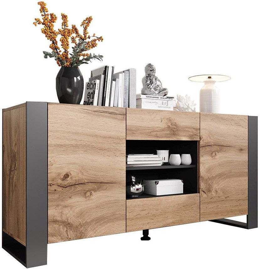 Μπουφές Wood